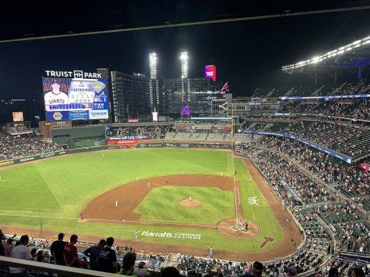 The Good, The Bad, & The Braves: Long road trip ends in Wrigley Field this week