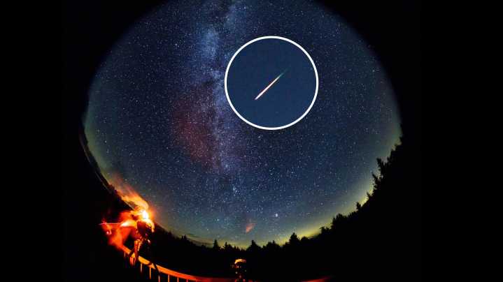 Miss the Perseids meteor shower peak? There's still time to watch