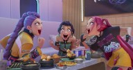 'KPop Demon Hunters' da a Netflix su primer éxito en los cines