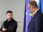 Ukraine, EU, US leaders speak ahead of Trump-Putin meeting: Key takeaways