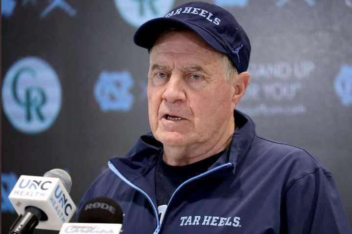 Bill Belichick breaking tradition at UNC by skipping longstanding media commitment (report)