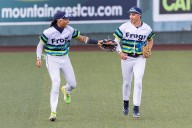 AquaSox snap four-game losing streak against Spokane