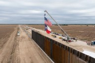 DHS Grants Another Big Waiver for Texas Border Wall Construction