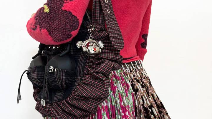 From Runway To Playlist: Chopova Lowena X Sony's Alto Bag Hits All The Right Notes