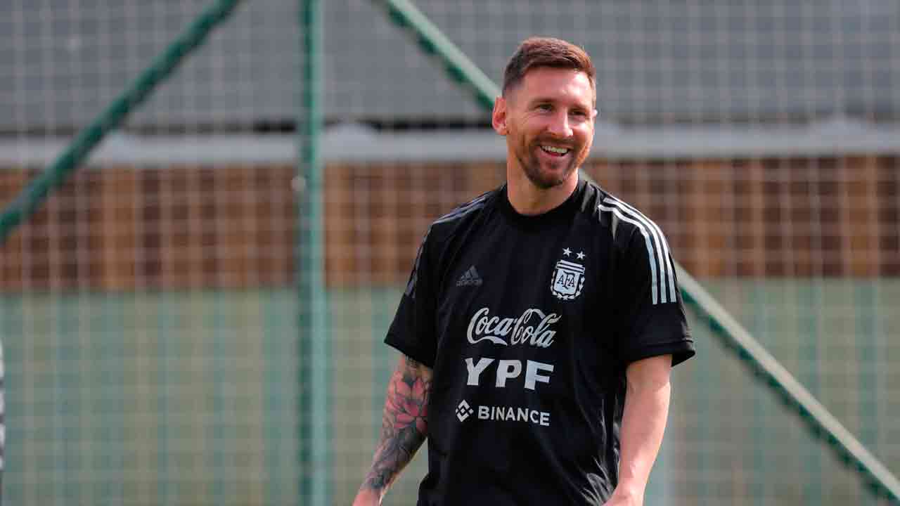 La AFA confirmó la lista definitiva de la Selección argentina para la doble fecha de Eliminatorias