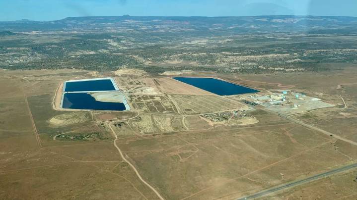 Environmental, Indigenous groups join in calls against Blanding uranium mill