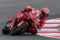 Nueva victoria al esprint de Marc Márquez