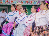 Matlapa celebra el Día Internacional de los Pueblos Indígenas