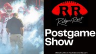 Join us! Watch our Rutgers Rant postgame show after the Scarlet Knights take on Ohio