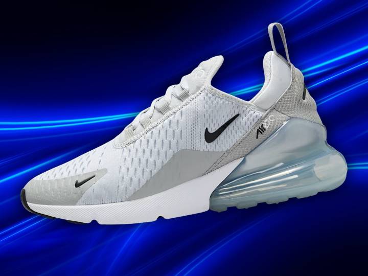 Nike has the Air Max 270 sneaker on a rare sale with a whopping up to $63 off