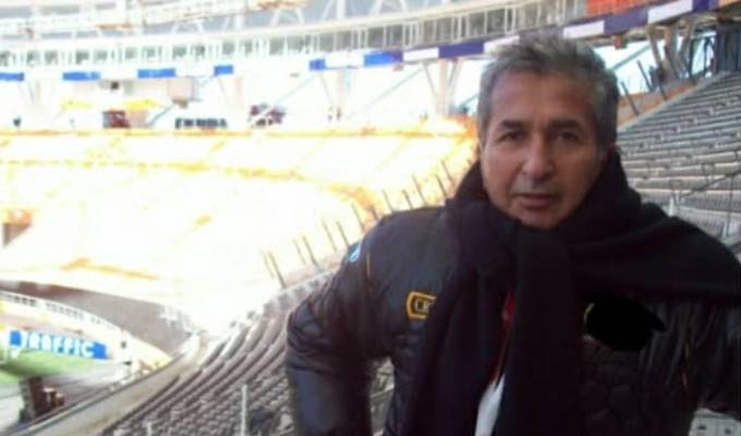 Periodismo deportivo de luto: falleció Roberto Zegarra, narrador que inmortalizó la pasión del fútbol