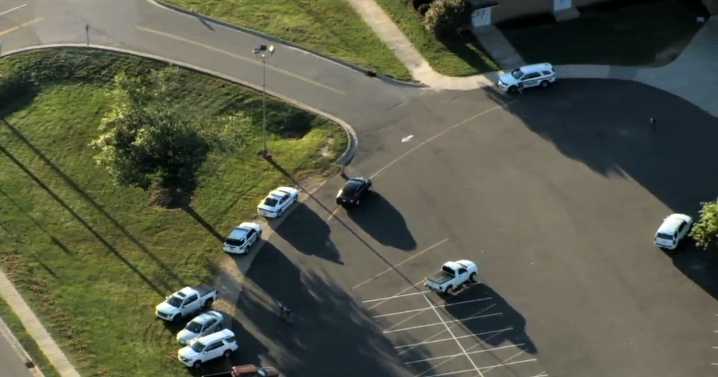 BB gun detected at Smithfield