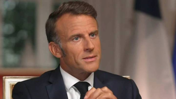 Macron doesn’t believe Putin is ‘very willing to get peace’ in Ukraine