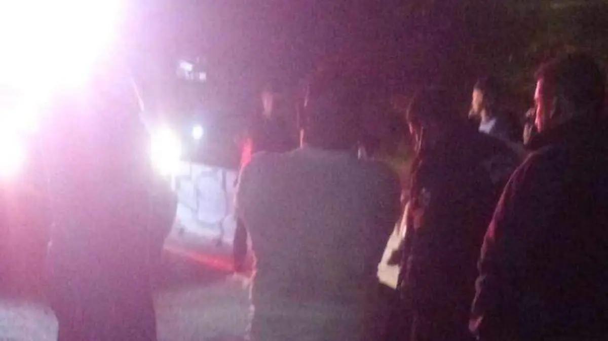 Atropellan y matan a adulto mayor en la carretera León