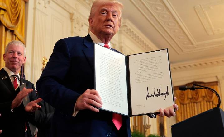 Energy Costs are Rising. Trump and Big Tech Are to Blame