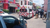 Alarma por joven que resultó fracturado tras caída