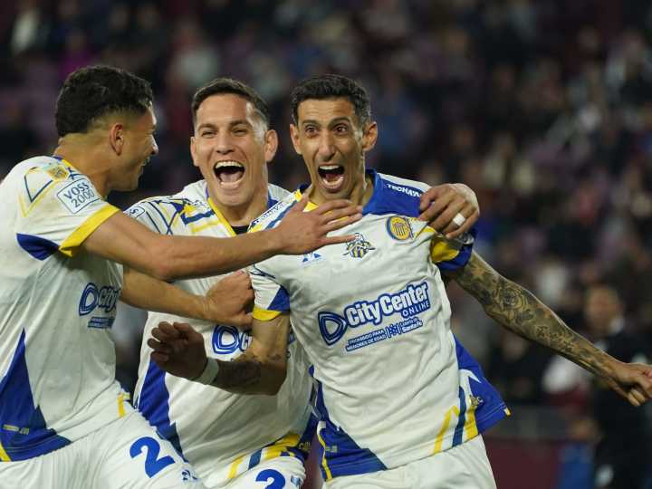 Central y Newell's animan un clásico rosarino especial y Di María tiene su primera gran prueba de fuego desde su regreso a la Argentina