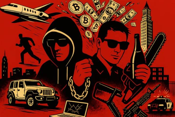 Criptomonedas y crimen: dos inversores fueron acusados de secuestrar y torturar a un programador en Manhattan