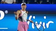 Abierto GNP Seguros: Semifinal entre Alexandrova y Bouzkova suspendida por lluvia