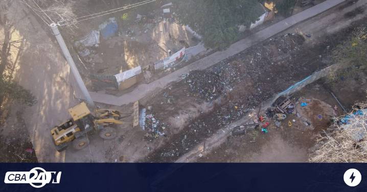 Córdoba: retiran 3.100 toneladas de residuos de basurales y canales