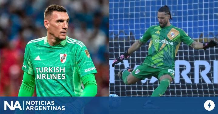 Franco Armani vs. Conan Ledesma: quién es más efectivo en los penales