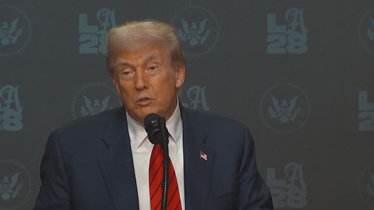 Pres. Trump may send FBI to investigate Texas Dems