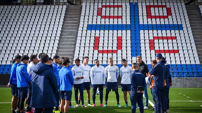 Acusó mala interpretación de los hinchas: La UC suspende evento previo a la inauguración del Claro Arena El elenco cruzado publicó un comunicado en redes sociales.