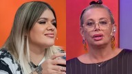 Morena Rial y Carmen Barbieri protagonizaron un acalorado cruce cargado de acusaciones e insultos: "Burra"