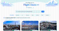 Google Flights can help you book a trip when you don’t know where to go