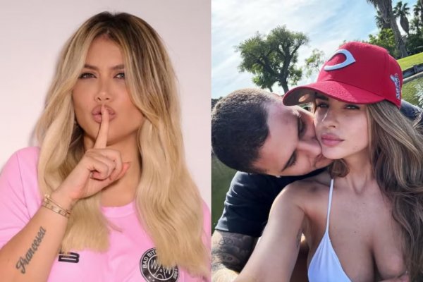 Wanda Nara sugirió que La China Suárez está embarazada y le arruinó la primicia a todos