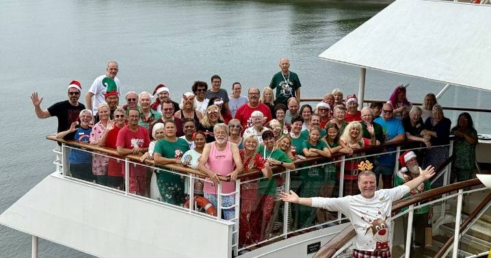 Travellers can live permanently on cruise ship if they have 'golden passport'