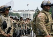 ¿Qué es la Guardia Nacional que Trump ha desplegado en Washington?