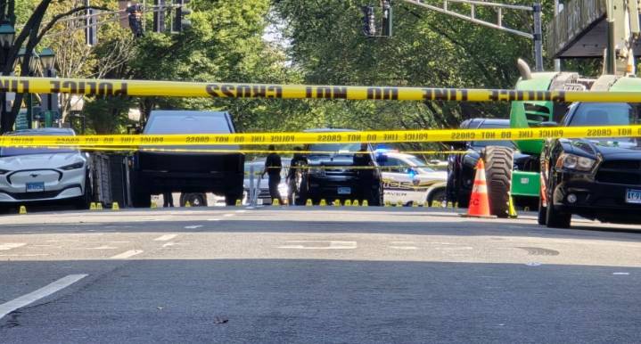 Police stepping up patrols following subsequent shootings in New Haven