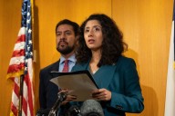 Harris County Judge Lina Hidalgo, two county commissioners present clashing outlooks on budget deficit