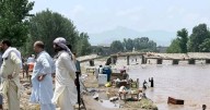 Lluvias monzónicas en Pakistán dejan 321 muertos y 23 heridos