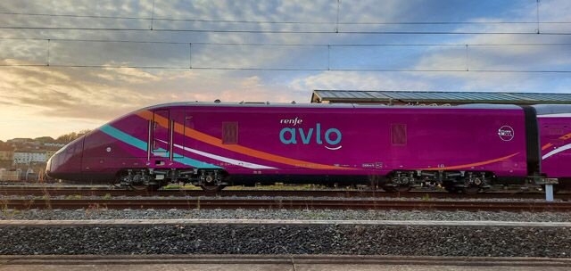 Renfe sustituirá los trenes Avlo por AVE en la ruta Madrid-Barcelona a partir del 8 de septiembre