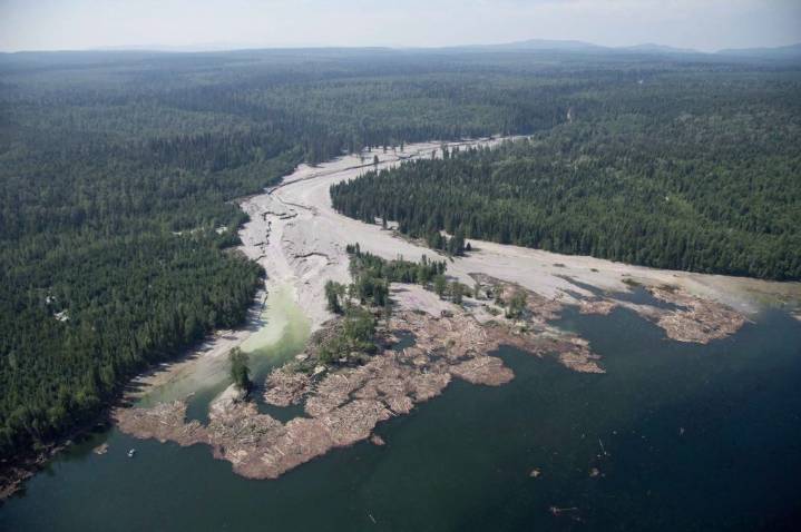 B.C. backs expansion at Mount Polley mine that could extend operations until 2033