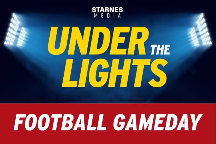 Football Friday: Bucs in action at the Met