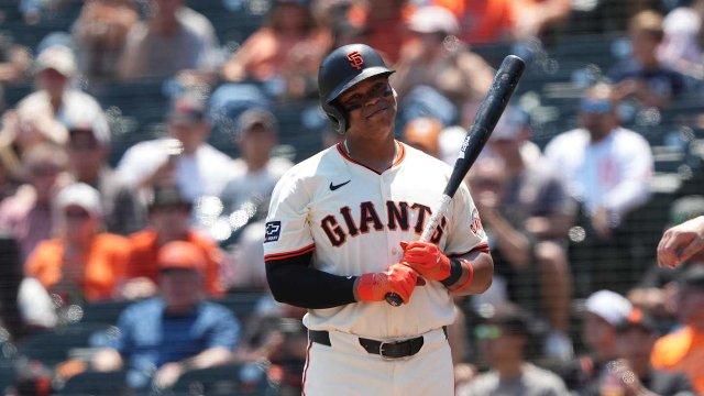 Former Giants Outfielder Dispels Narratives About Rafael Devers From Red Sox Trade