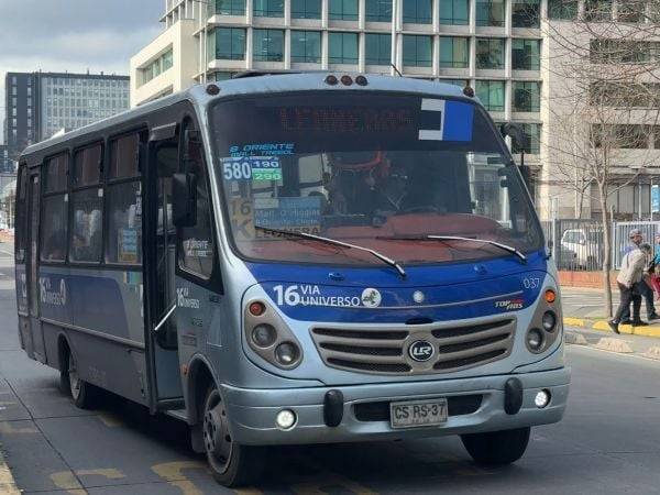 Convenio permitirá generar medidas de prevención de drogas en choferes de buses del Gran Concepción