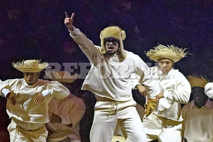 Bad Bunny tiene exitosa  residencia en Puerto Rico