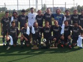 Sault's Tazzi FC repeats as Coppa Caruso champs in Sudbury