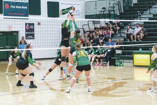 Volleyball season kicks off with SHAC Preview