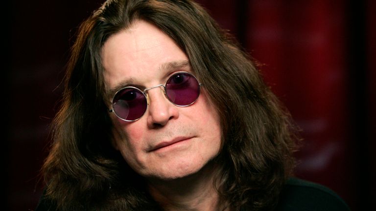 Ozzy Osbourne documentary pulled from BBC's schedule 
