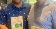 Danville man wins world championship in blind golf