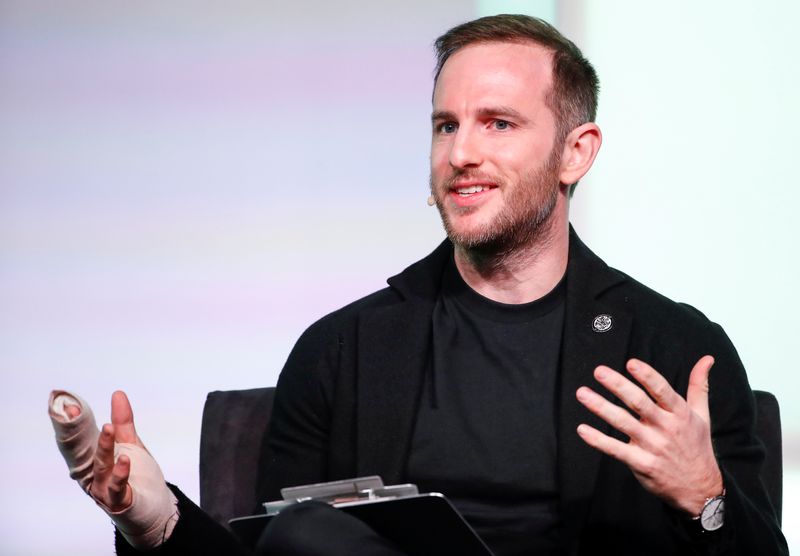 Trump to appoint Airbnb co-founder Gebbia to remake government websites