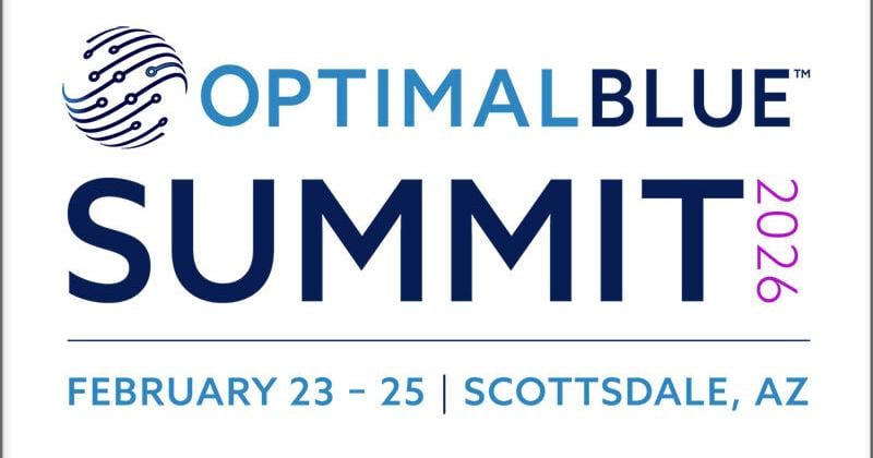 Optimal Blue to Host Its 2026 Summit February 23
