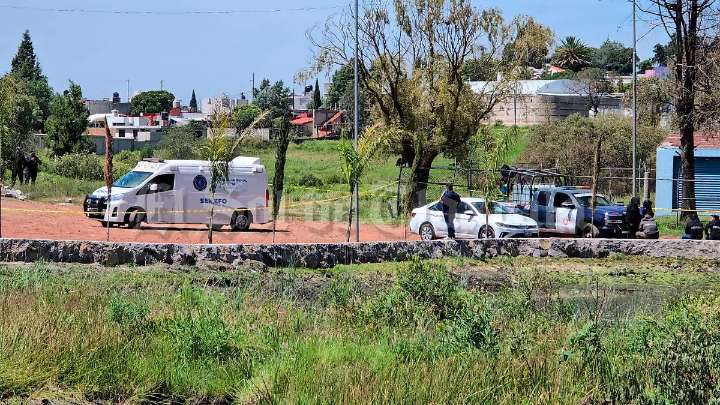 Localizan cadáver de una adolescente en “El Ojito” de Apizaquito; presenta signos de violencia