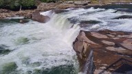 What's the best waterfall in Louisiana? What Travel + Leisure says