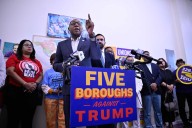 NYC Mayor’s Race: Queens BP Richards backs Mamdani, urges other ‘on the fence’ Dems to as well